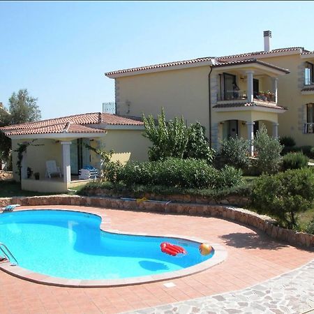 Residence Agrifoglio Monte Petrosu Luaran gambar