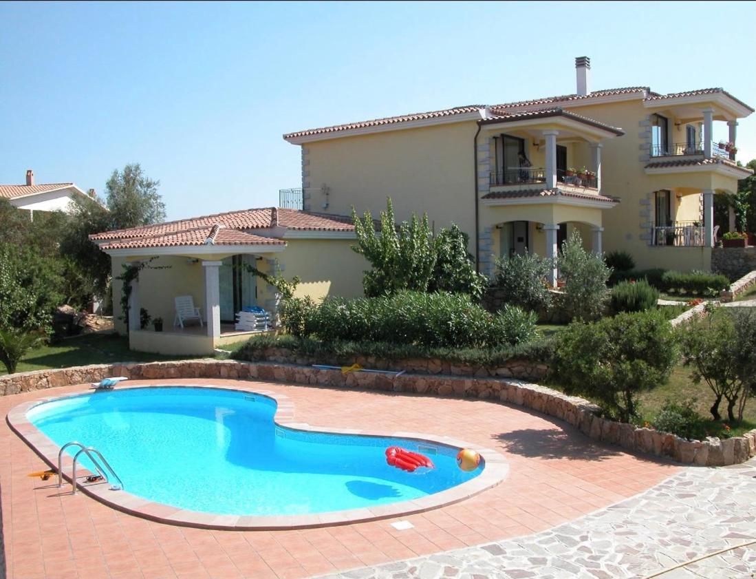 Residence Agrifoglio Monte Petrosu Luaran gambar