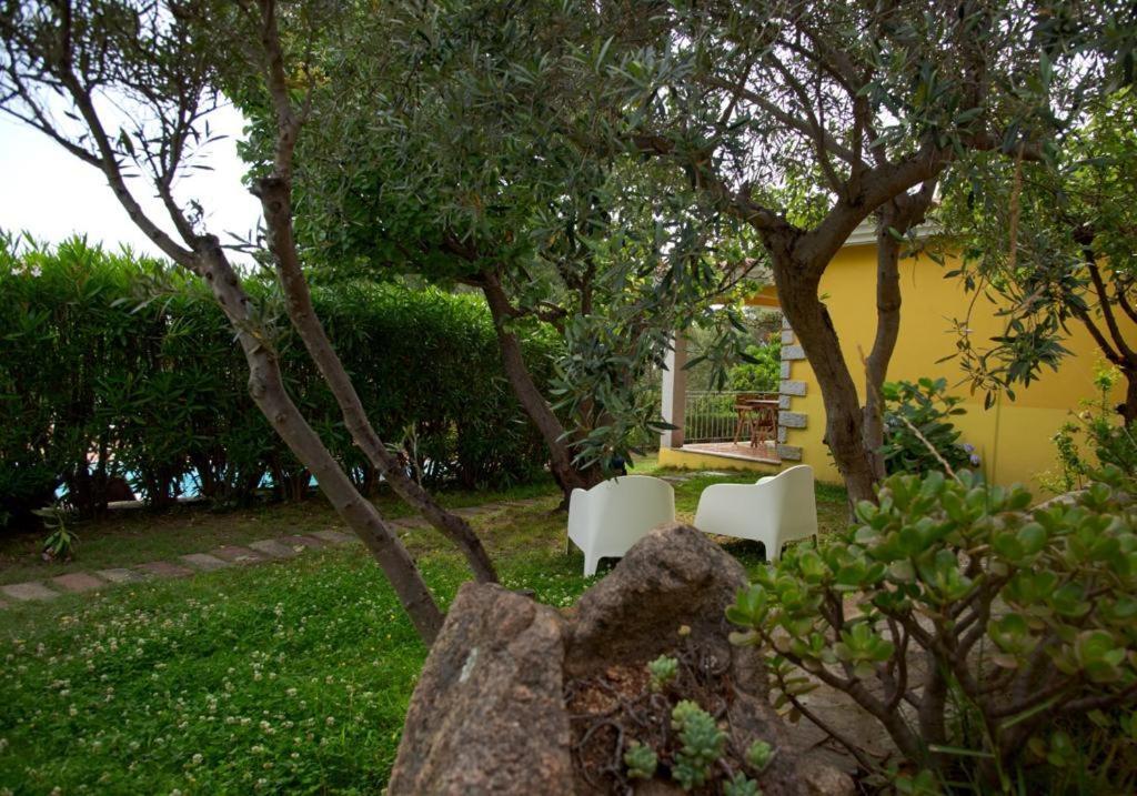 Residence Agrifoglio Monte Petrosu Luaran gambar
