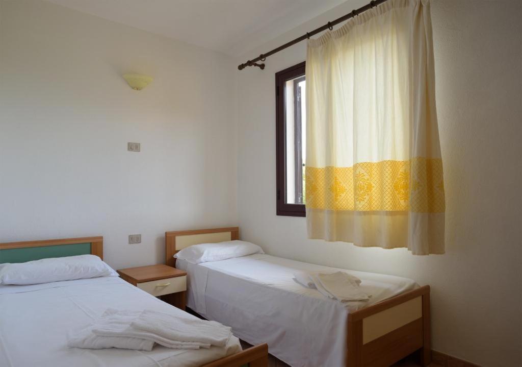 Residence Agrifoglio Monte Petrosu Luaran gambar