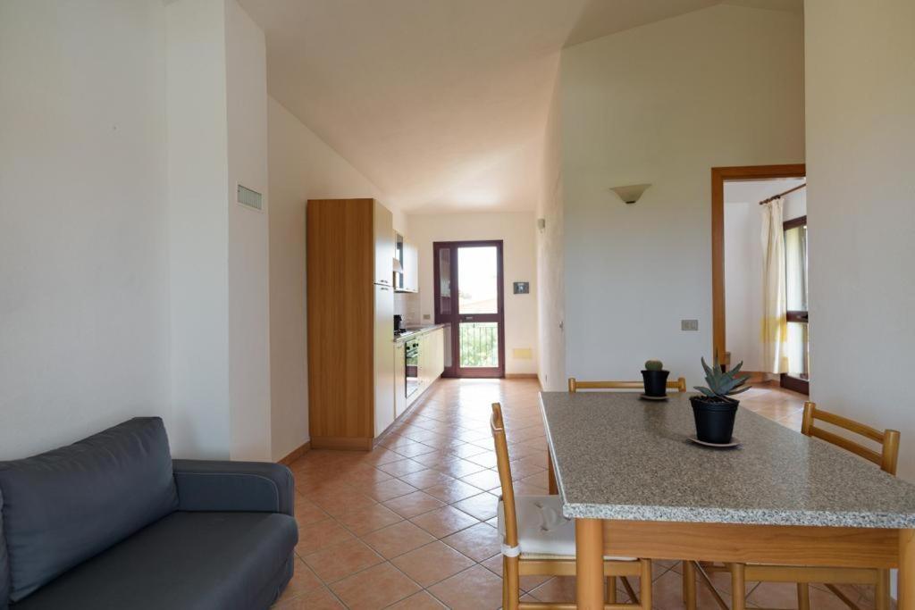 Residence Agrifoglio Monte Petrosu Luaran gambar