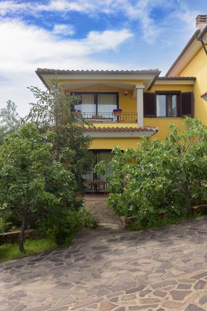 Residence Agrifoglio Monte Petrosu Luaran gambar