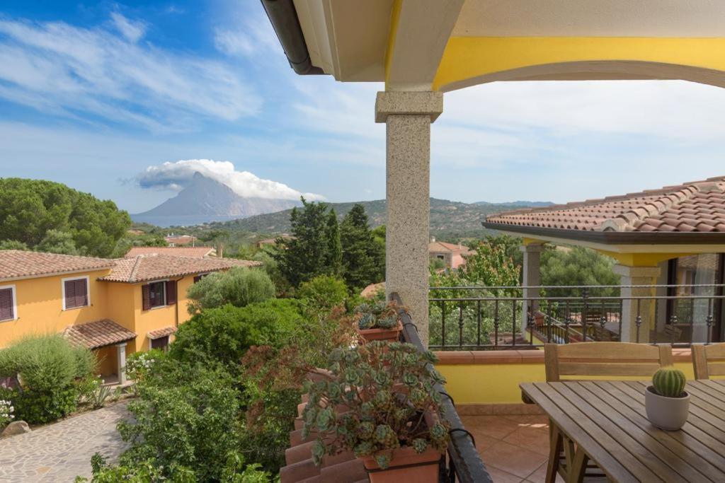 Residence Agrifoglio Monte Petrosu Luaran gambar